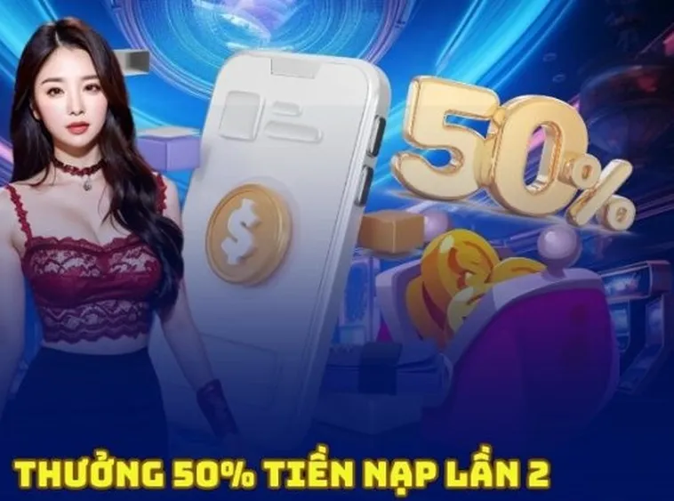 Khám Phá Ưu Đãi Nạp Lần 2 Tặng 50% Tại Nhà Cái PG88 2 Khám Phá Ưu Đãi Nạp Lần 2 Tặng 50% Tại Nhà Cái PG88