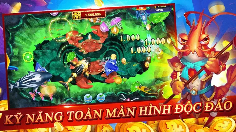 Khám Phá Thợ Săn Cá Tại PG88: Hành Trình Săn Thưởng Hấp Dẫn